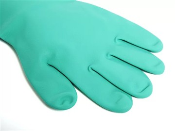 Features of latex gloves