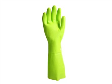 Which brand of household gloves is easy to use?
