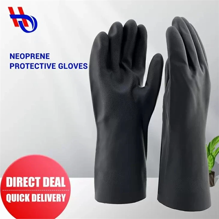 Neoprene Protective Gloves