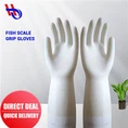 Sterile Cleanroom Nitrile Gloves